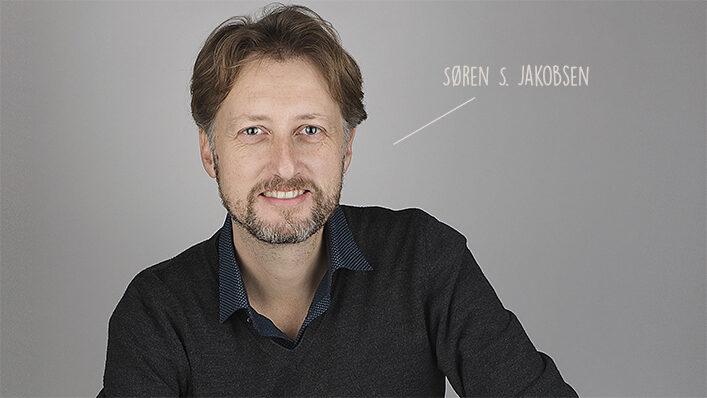 Søren S. Jakobsen